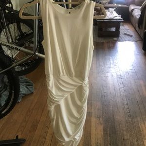 Elegant fitted dress